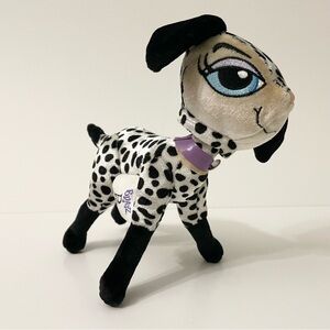 Bratz Petz Dalmatian Plush Dog Toy